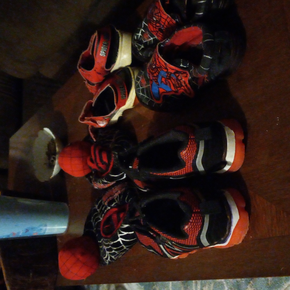 Spider man bundle